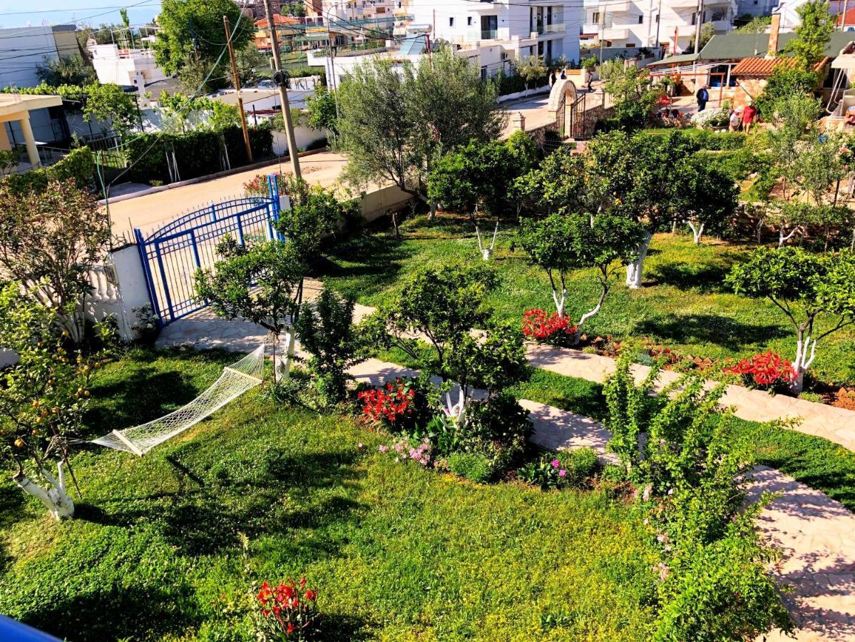 Vila Laura Pasha Villa Ksamil Eksteriør bilde