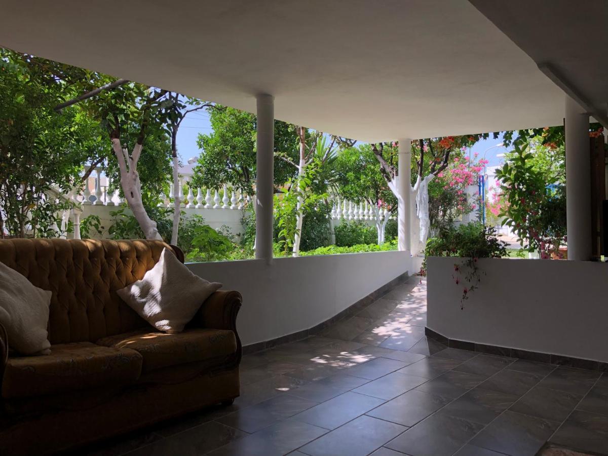 Vila Laura Pasha Villa Ksamil Eksteriør bilde