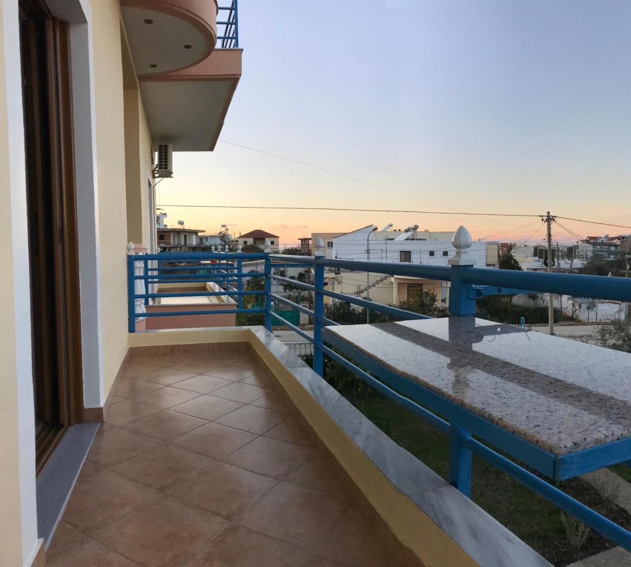 Vila Laura Pasha Villa Ksamil Eksteriør bilde