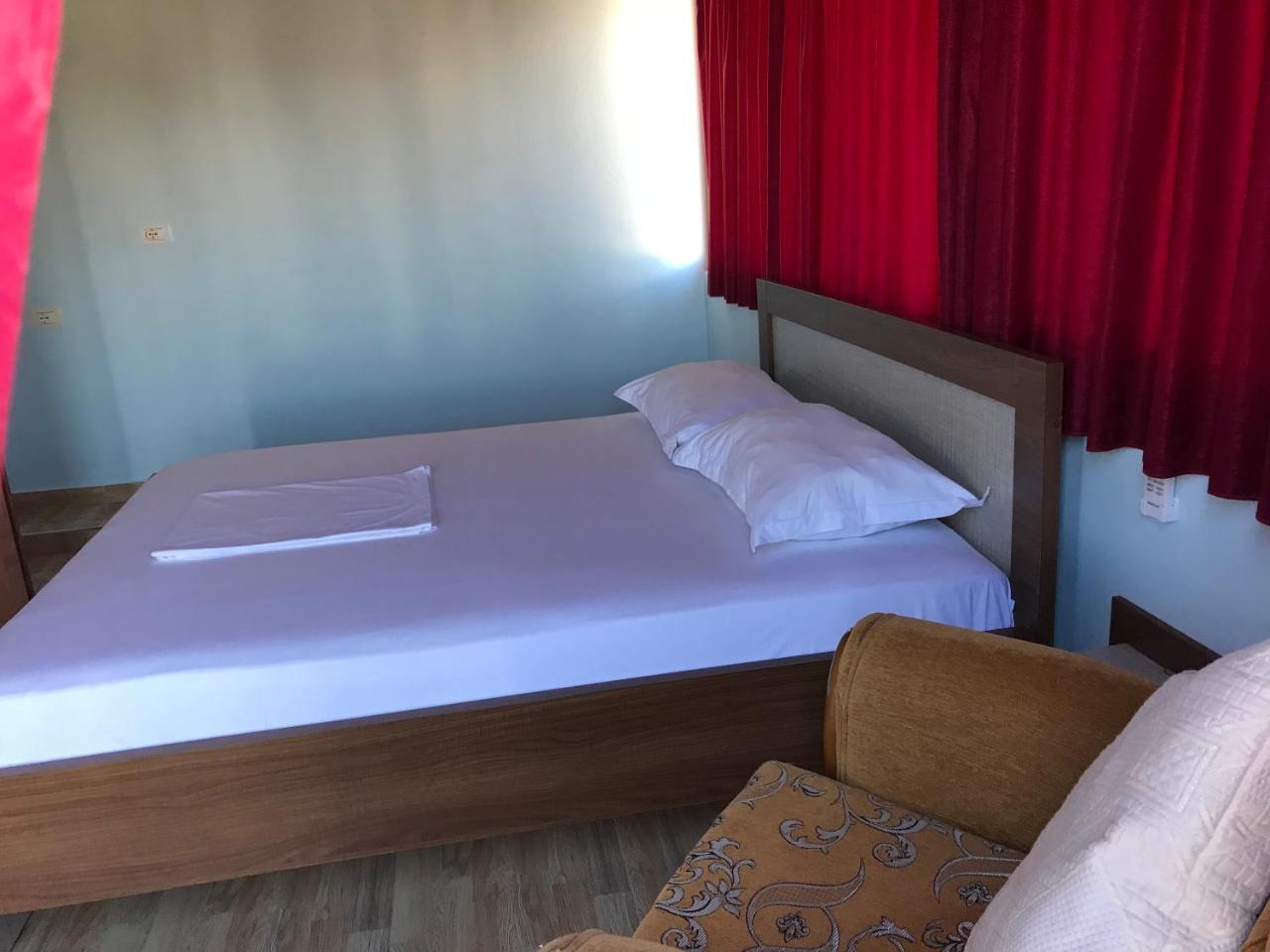 Vila Laura Pasha Villa Ksamil Eksteriør bilde